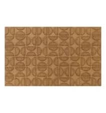 Rectangular Natural Coir Doormat