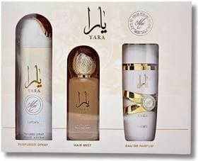 Yara Moi 3pcs Gift Set By Lattafa For Unisex