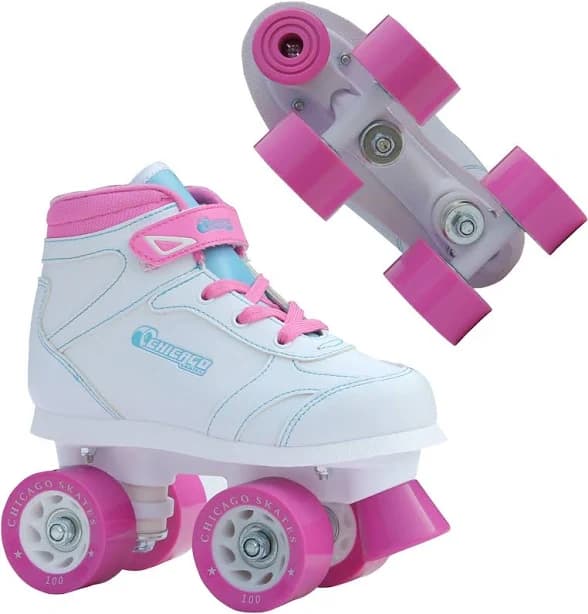 chicago skates Chicago Girls' Sidewalk Skates