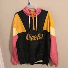 cheetos | Jackets & Coats | Cheeto Wind Breaker | Poshmark