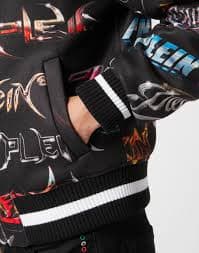 Bomber Lettering | Philipp Plein Outlet