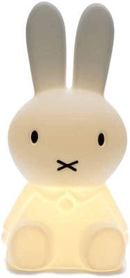 Miffy Lamp Gentle Glow Night Light for Bedrooms