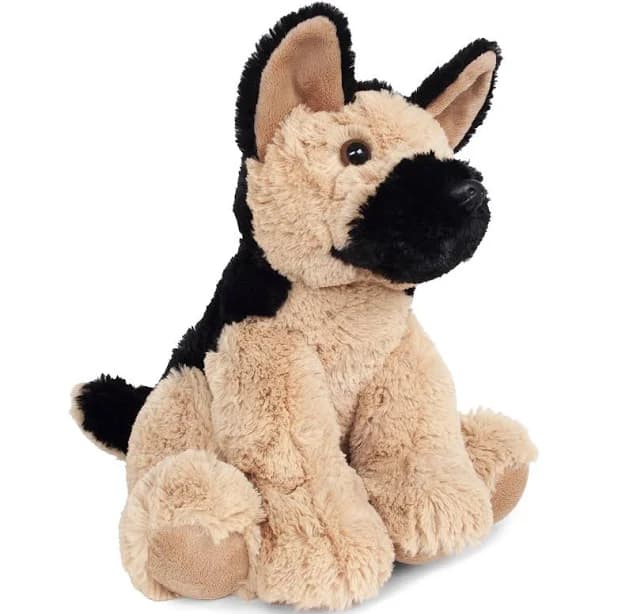 Aurora German Shepherd Cuddly Stuffed Animal