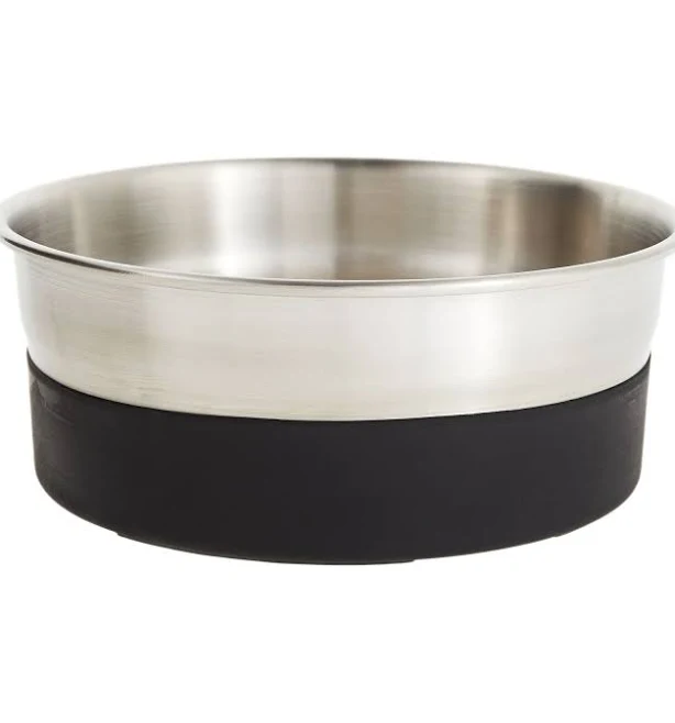 Top Paw Stainless Steel Dog Bowl