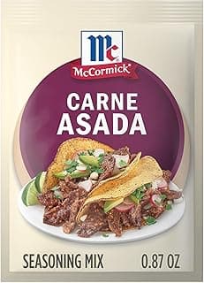 Street Taco Carne Asada 0.87 oz Seasoning Mix