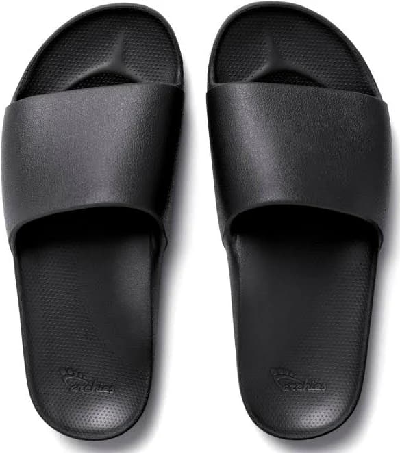 Arch Support Slides