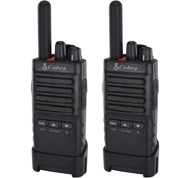 Cobra PX650 Pro Business 2-Way Radios