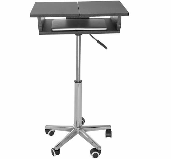 Wrought Studio Folding Laptop Stand