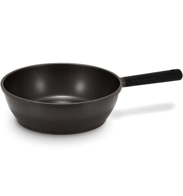 Cuckoo Electronics America 11'' Ceramic Wok Pan