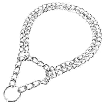 Chain Collar Dog Choke Collar