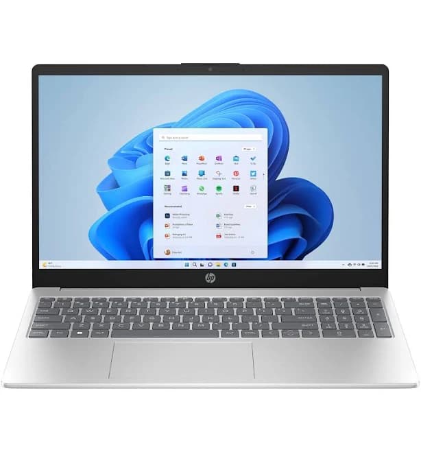 HP 15.6" FHD IPS Laptop