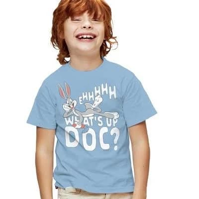 Bugs Bunny What's Up Doc? Kids T-Shirt
