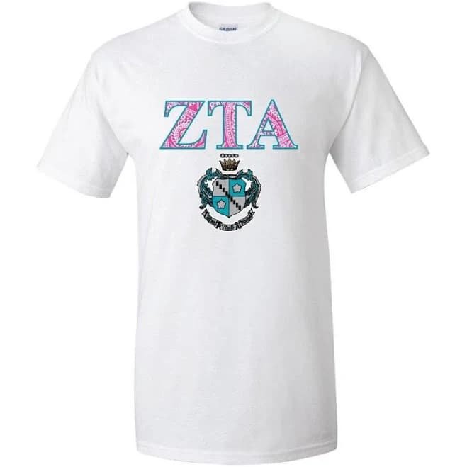 Zeta Tau Alpha T-Shirt