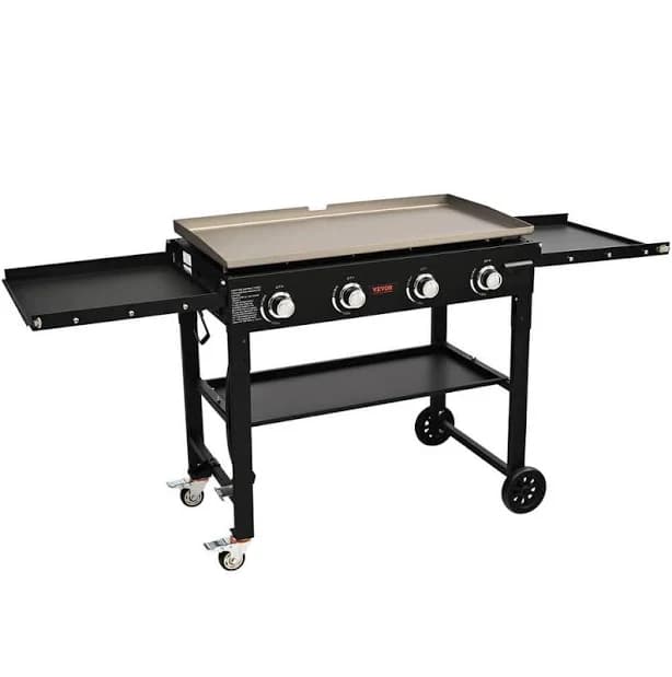 VEVOR 36" Heavy Duty Manual Flat Top Griddle