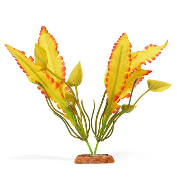 Imagitarium Silk Plant Decor