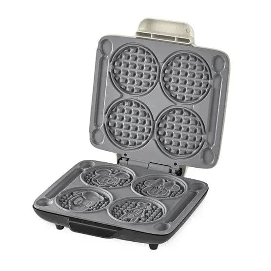 Dash Disney Mickey & Friends No-Drip Waffle Maker