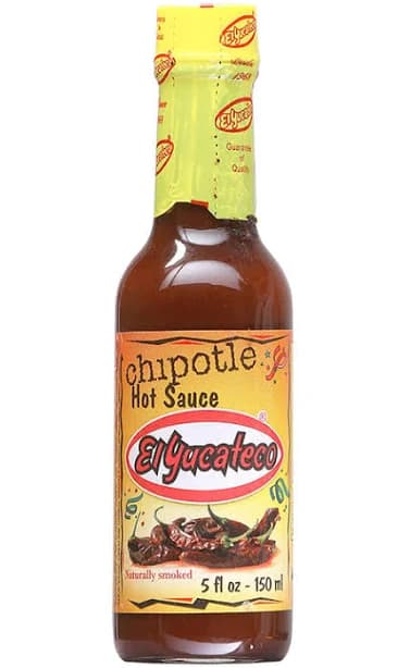 El Yucateco Chipotle Sauce