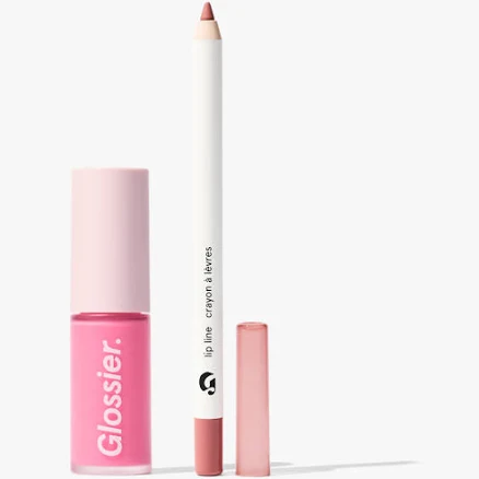 Glossier Glaze + Line Duo