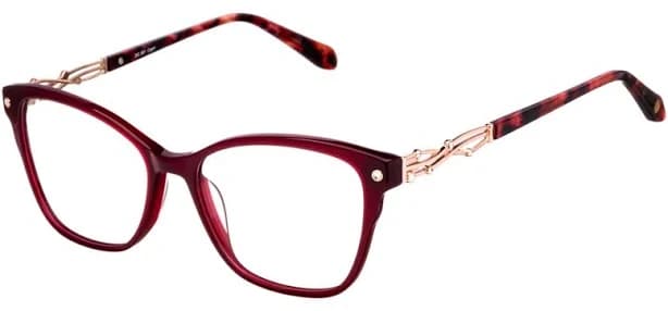 DC 361 Eyeglasses, Blonde