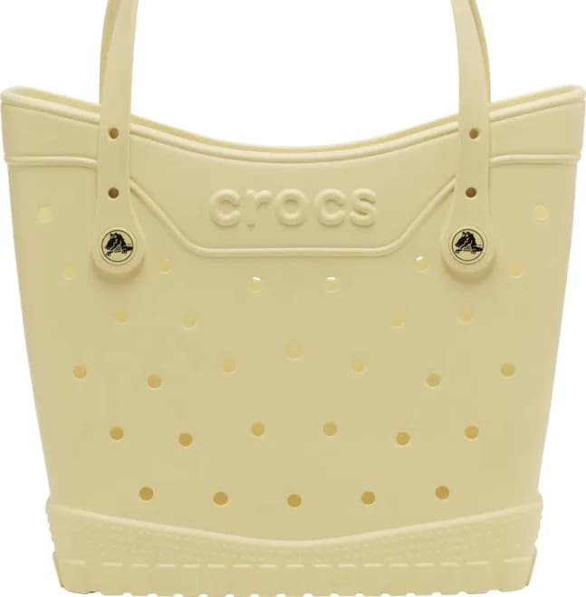| Unisex | Classic Medium Tote | Shoes | Yellow Light | Os