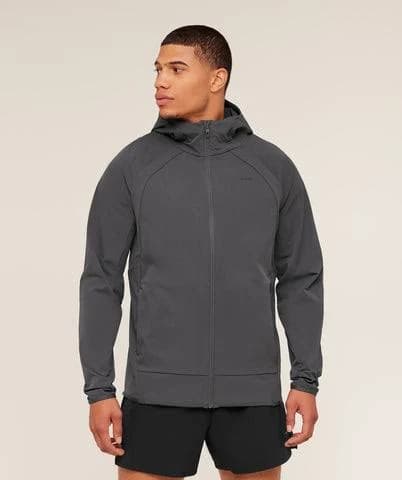 Gymshark Weekend Zip Through Shell Jacket
