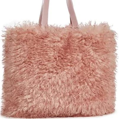 Sugar Thrillz Blush Cloud Shoulder Bag - PINK / ONE SIZE