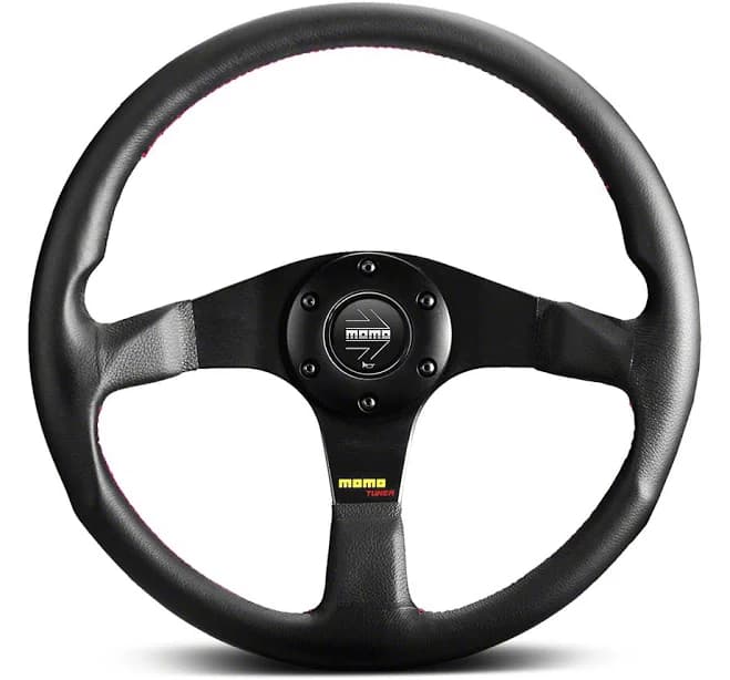 1996 Mustang MOMO USA Tuner Steering Wheel (84-26 Mustang)