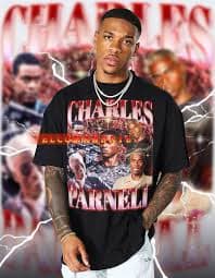 CHARLES PARNELL Vintage Shirt, Charles Parnell Homage Tshirt, Charles Parnell Fan Tees, Charles Parnell Retro 90s Sweater, Charles Parnell - Etsy UK