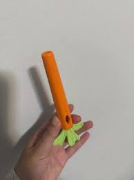 Nuby Tube Carrot Teether : Target