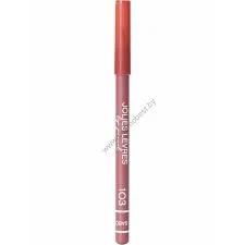 Jolies Levres Lip Pencil Tone 103 Pink Beige by Vivienne Sabo