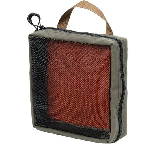 Blue Ridge Overland Gear Medium Packing Cube Triple Run RangerOrange