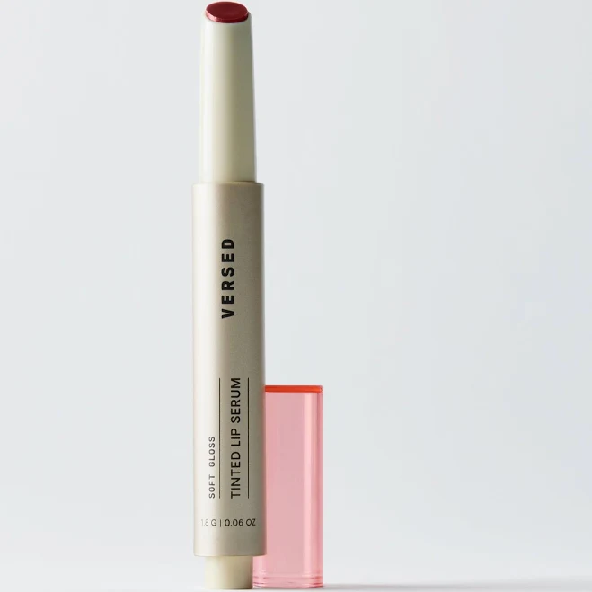 Versed Soft Gloss Tinted Lip Serum