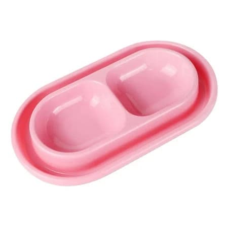 Cat Bowls for Food and Water