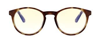 Flower Eyewear Handmade BlueLight Blocking Computer Glasses, Blonde Demi - Walmart.com