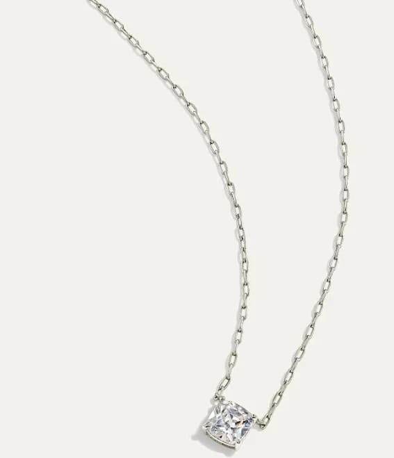 Inheritance Solitaire Pendant