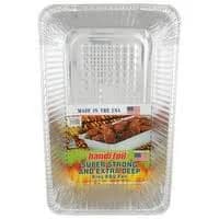Handi-Foil Pan King BBQ
