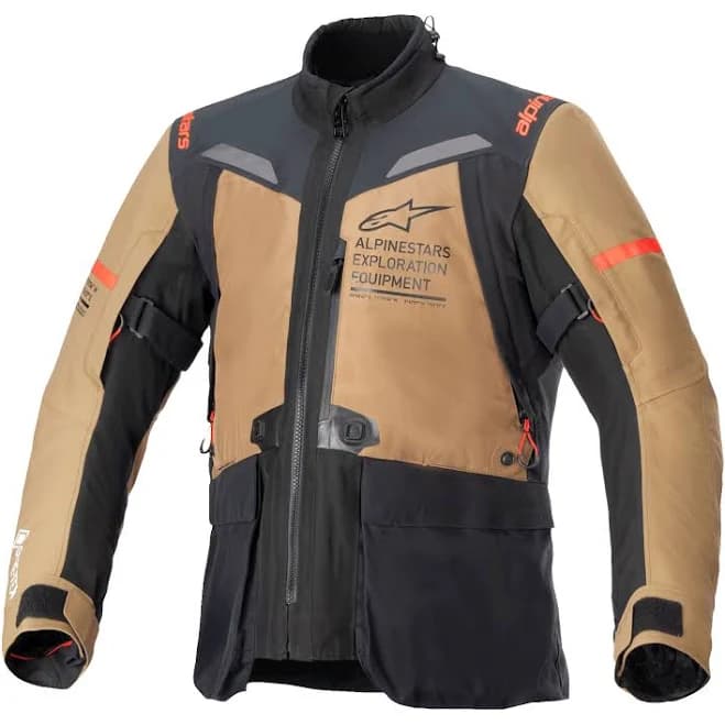 ST-7 2L Gore-Tex Jacket XL / Gobi Brown/Black
