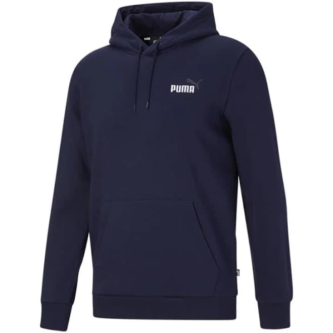 Puma Men's Logo Hoodie