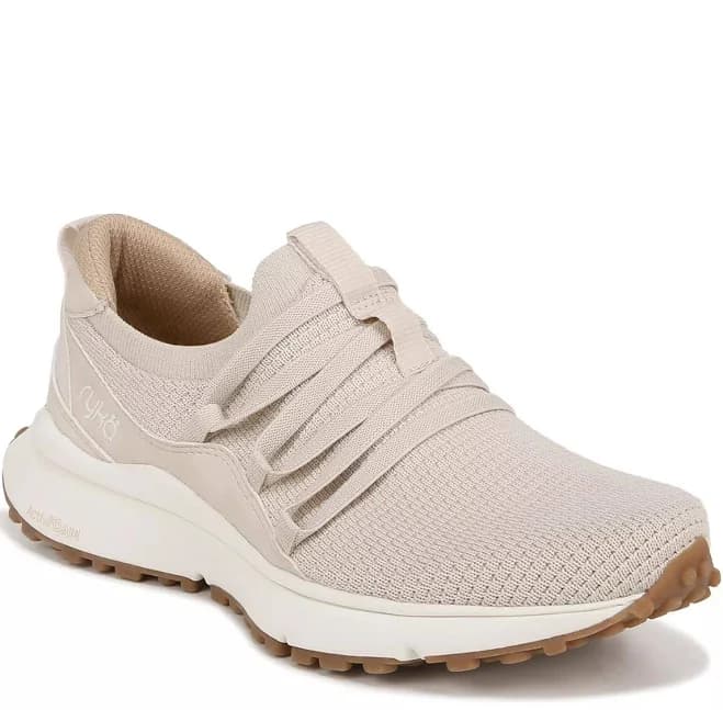 Ryka Women's Jumpstart Lace Slip-On Sneakers