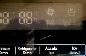LG Kenmore Refrigerator Dispenser Display & Control Board ACQ83112514 | eBay