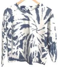 Soft Summer Tie-Dye Sweatshirt