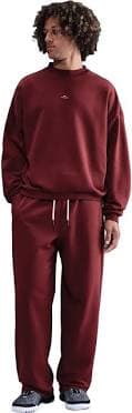 Nike Men's Therma-FIT Open-Hem Basketball Pants