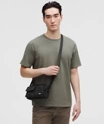 Multi-Pocket Crossbody Bag 2.5L | Men's Bags,Purses,Wallets | lululemon
