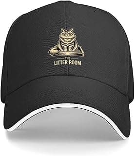 The Litter Room Sandwich Baseball Cap Outdoor Sports Hat