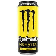Monster Energy Japan Lemonade Tea