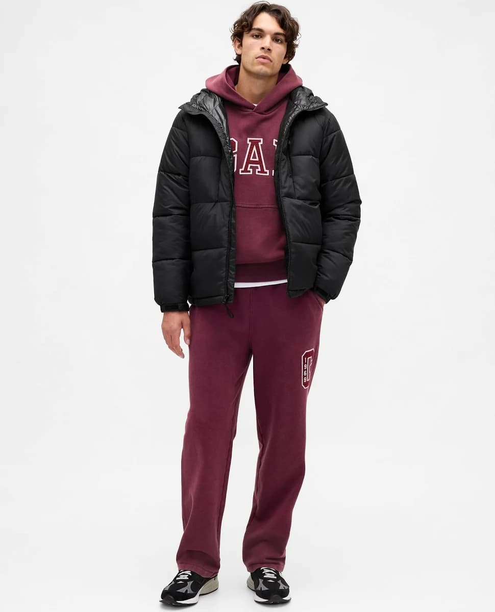Gap New Classic Heavyweight Relaxed Sweatpants