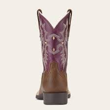 Tombstone Wide Square Toe Western Boot | Ariat