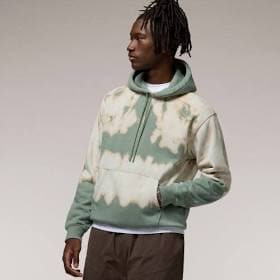 LCKR Men's Fleece Pullover Hoodie