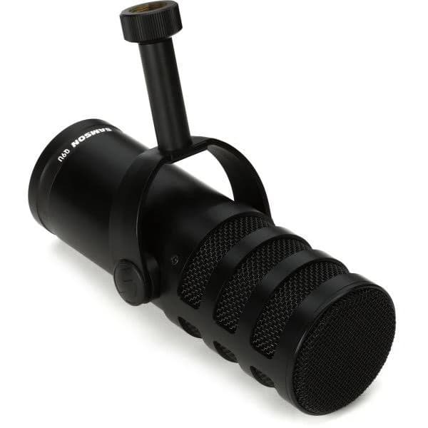Samson Q9U XLR USB Dynamic Broadcast Microphone