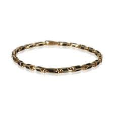 BVLGARI | Jewelry | Bvlgari Bvlgari Diamond Link Bracelet In 8k Yellow Gold 19 Ctw | Poshmark